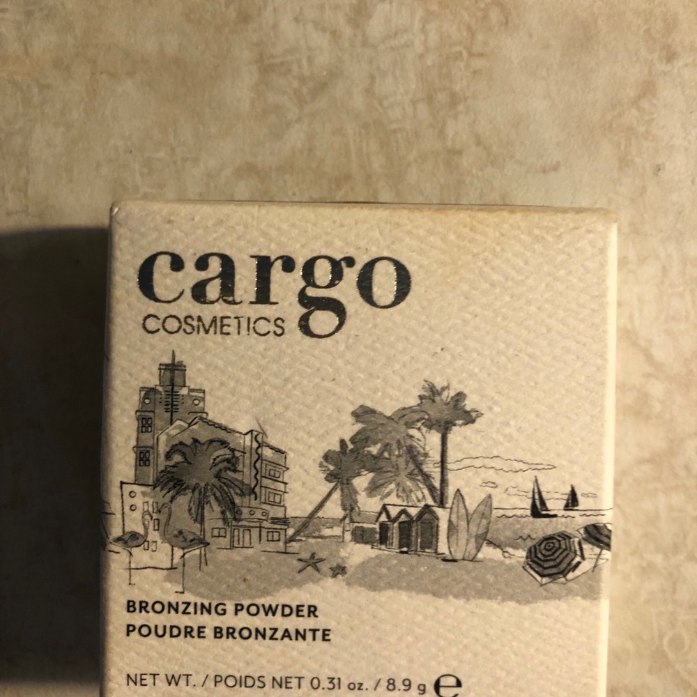 Cargo Bronzing Powder